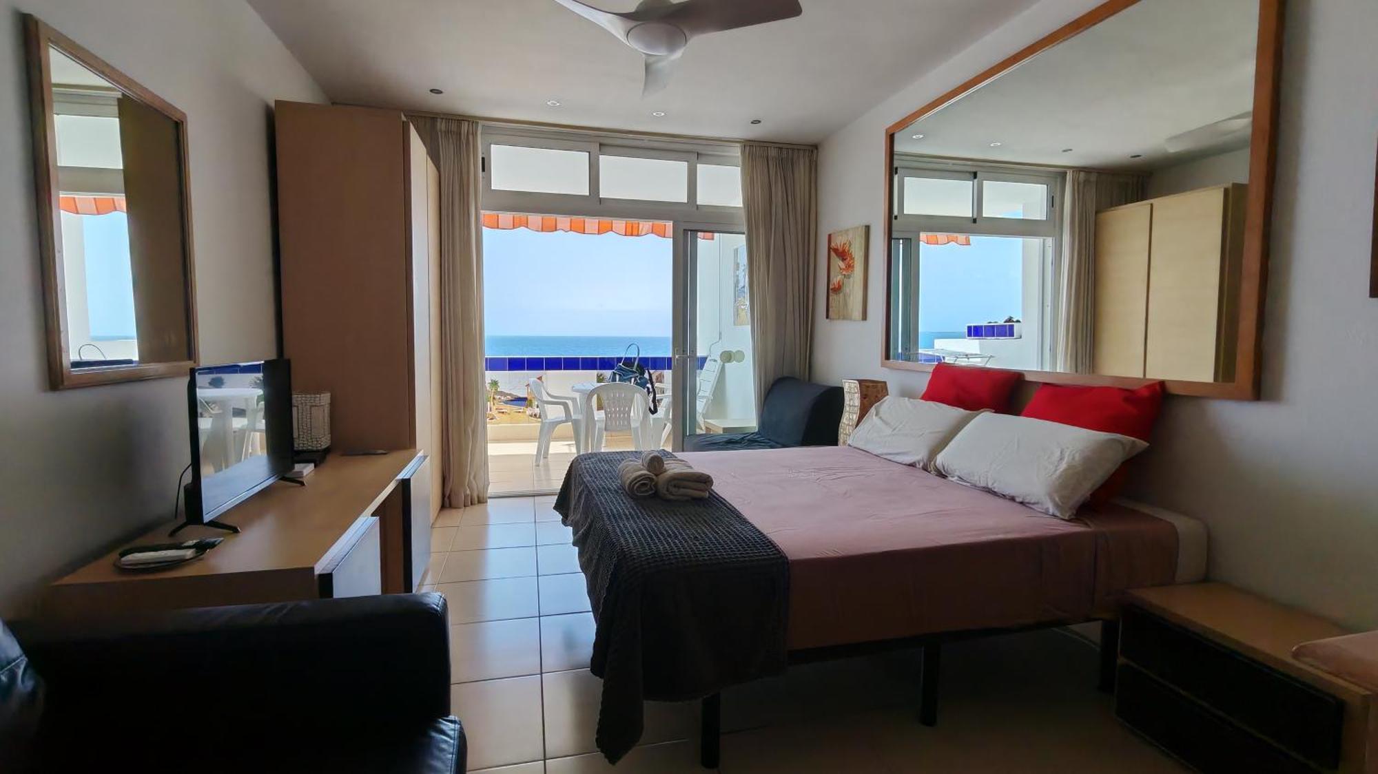 Azahara Playa Las Vistas - Studio - Playa De Las Americas Exterior photo
